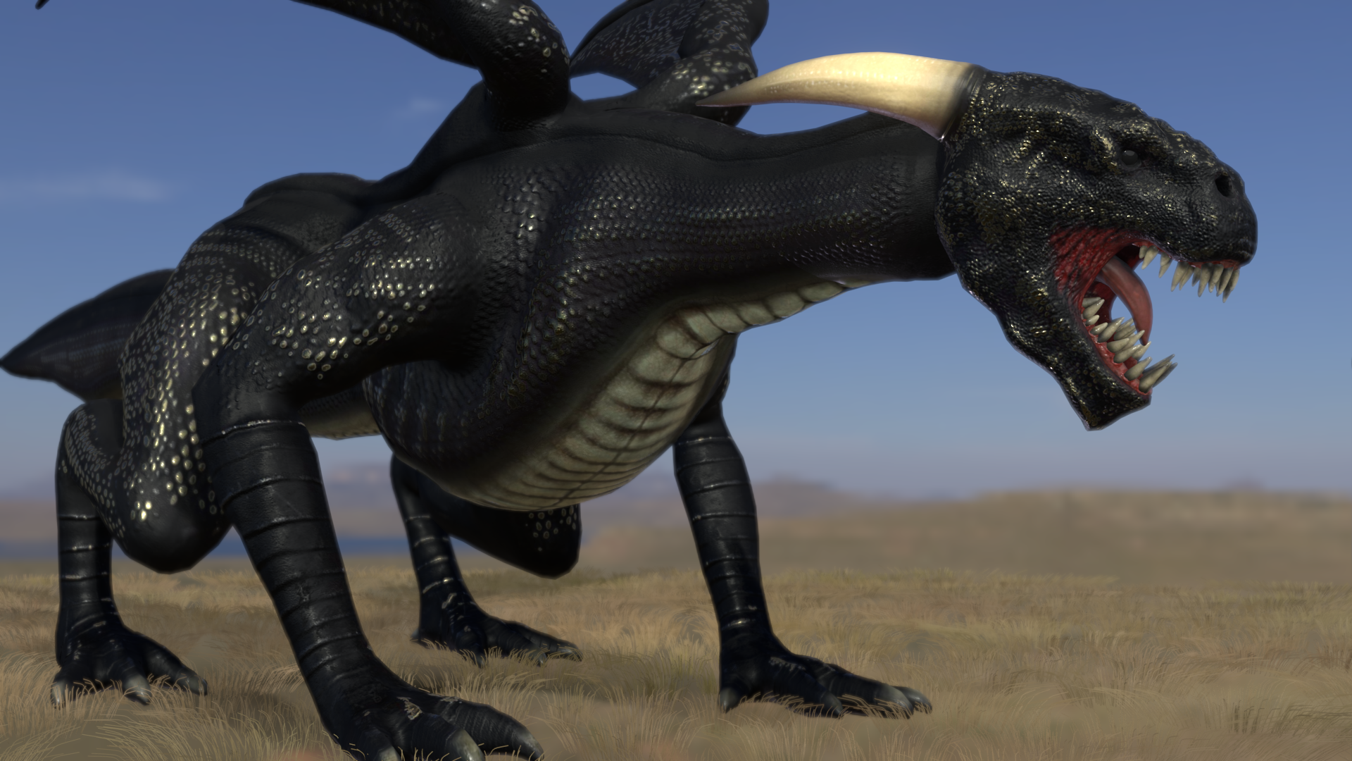 Golden Dragon preview image 2