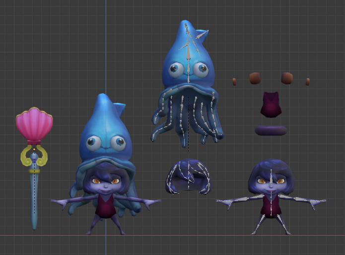 Lulu, The Poolparty Sorceress [LoL] preview image 3