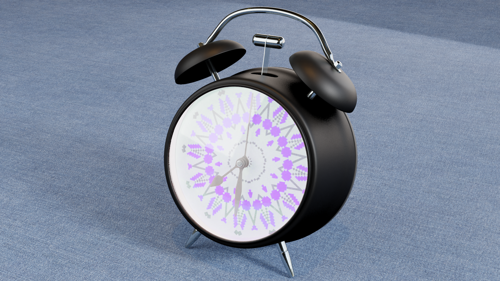 Reloj despertador preview image