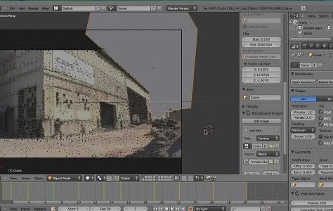 Roto example with Voodoo track preview image