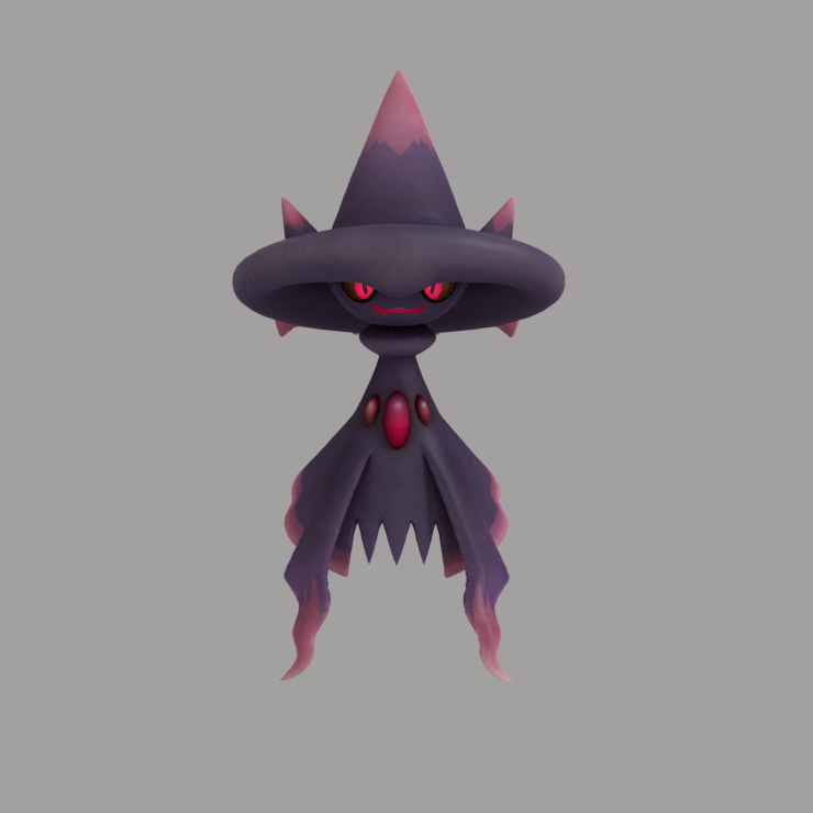 Mismagius [Pokemon] preview image 3