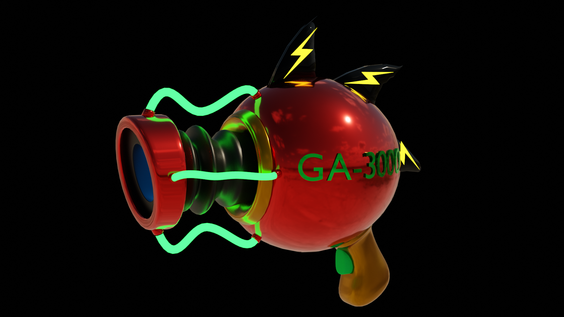 Space gun preview image 2