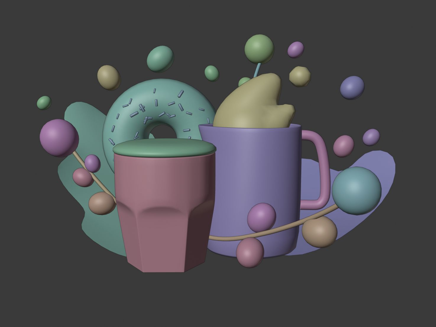 Autumn Cappuccino preview image 2