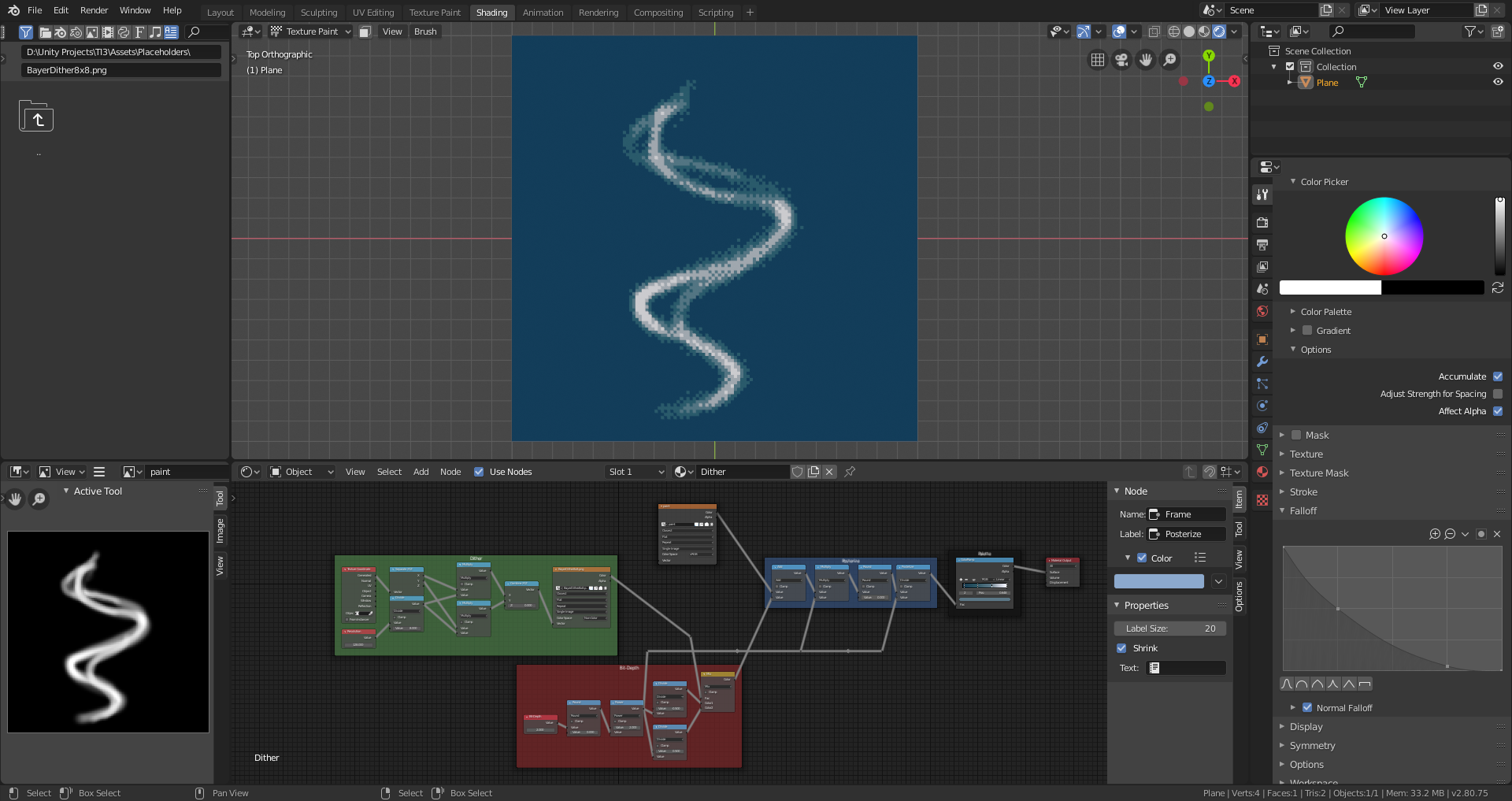 Index Painting Setup preview image 1