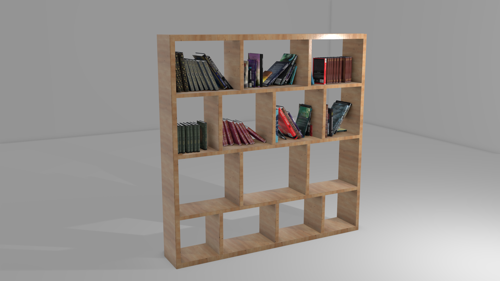 bookshelf preview image