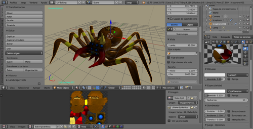 Spider-Boss preview image