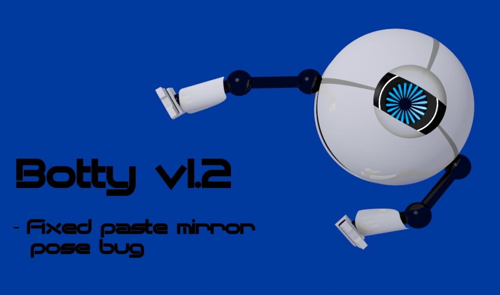 Botty  Rig v1.1 preview image 1