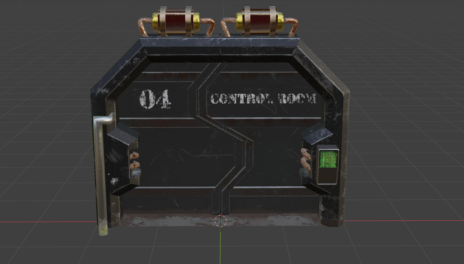 Blast Door preview image 1