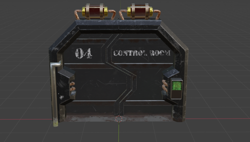 Blast Door preview image