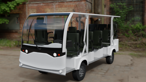 electric vehicle preview image