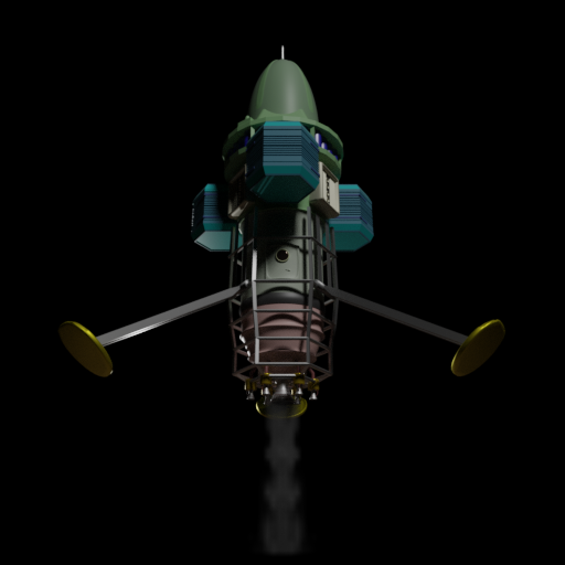 Small Lander preview image 2