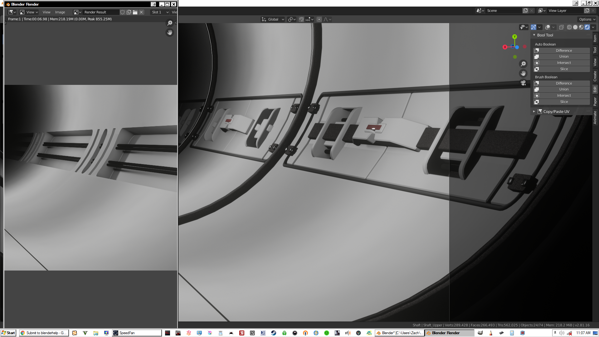 Shaft - 12/19 - Buggy preview image 1