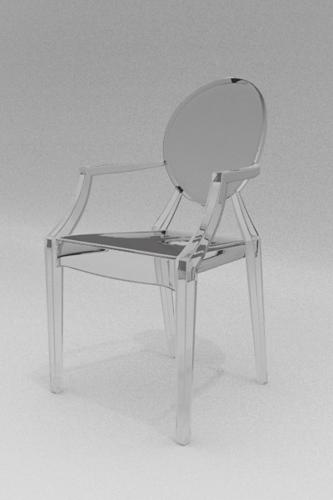 Louis Ghost preview image