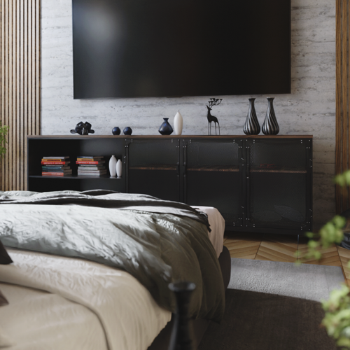 Industrial sideboard preview image