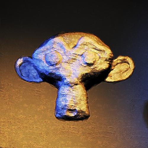 Painting with Polygons preview image