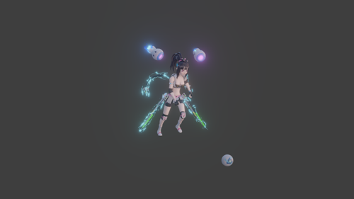 Soccerspirit character preview image