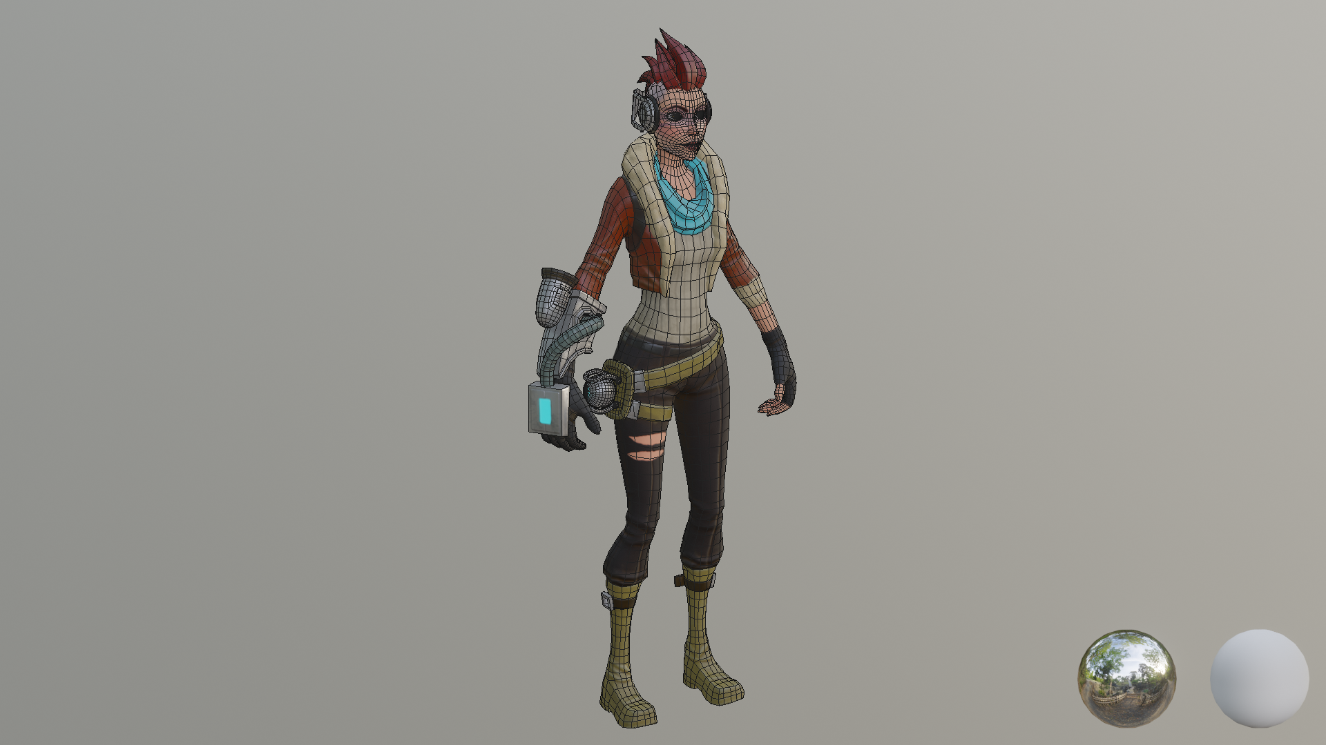 Fortnite character preview image 4