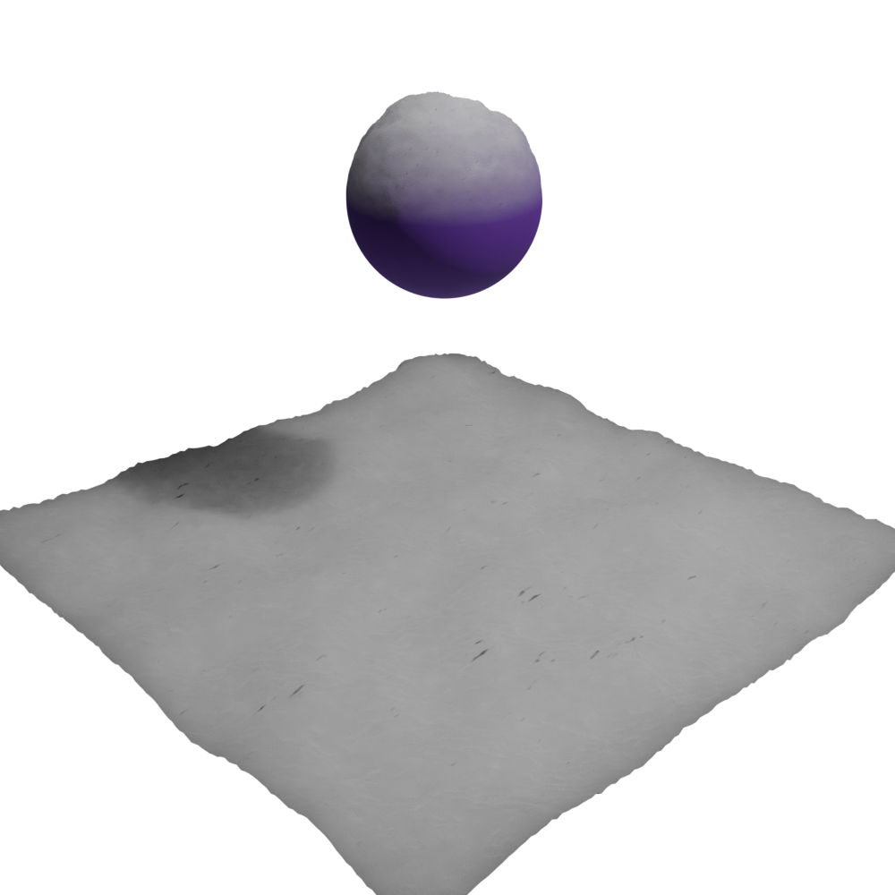 PSS - Procedural Snow Shader preview image 3