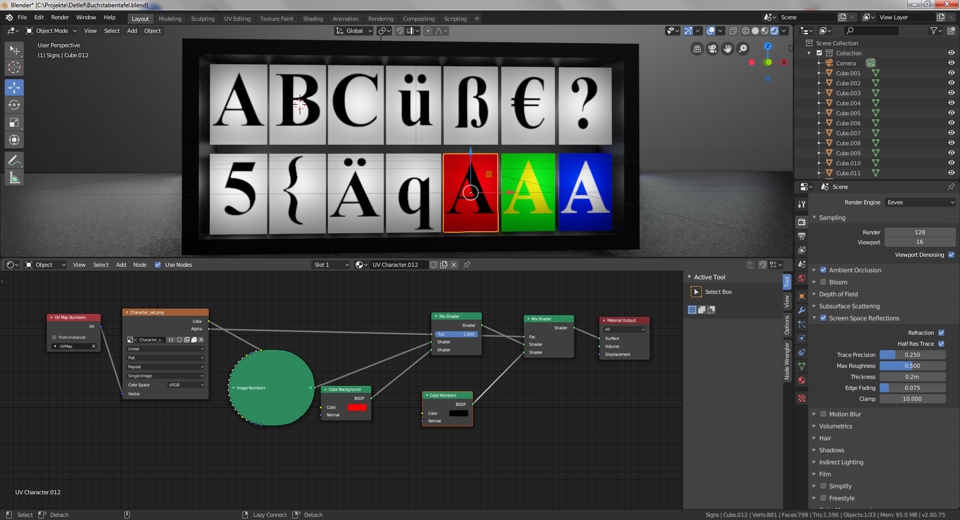 Scoreboard / Anzeigetafel preview image 2