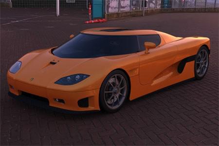 Koenigsegg CCR preview image