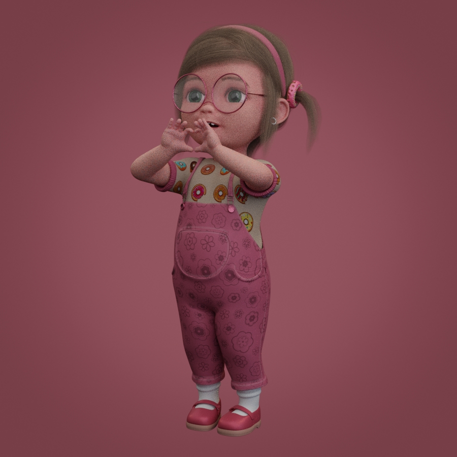 Cutie Doll 1 preview image 2