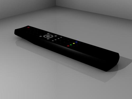 TV remote preview image