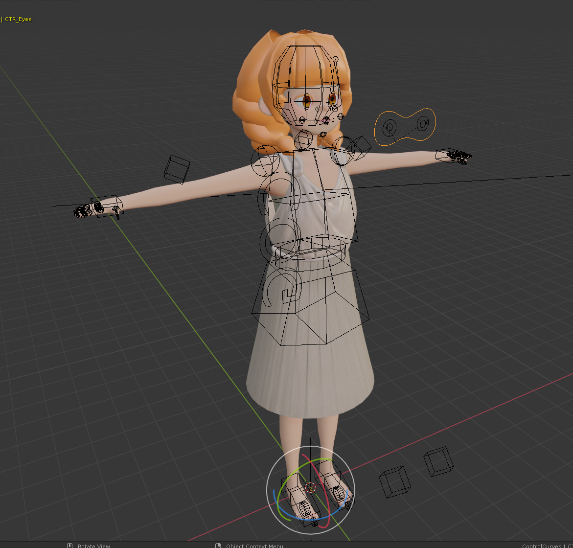 Medusa (Young mortal) preview image 1