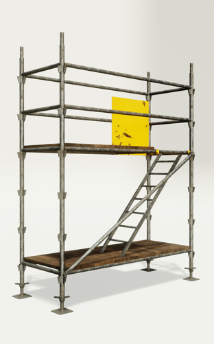 Scaffolding (you can expand it!) preview image