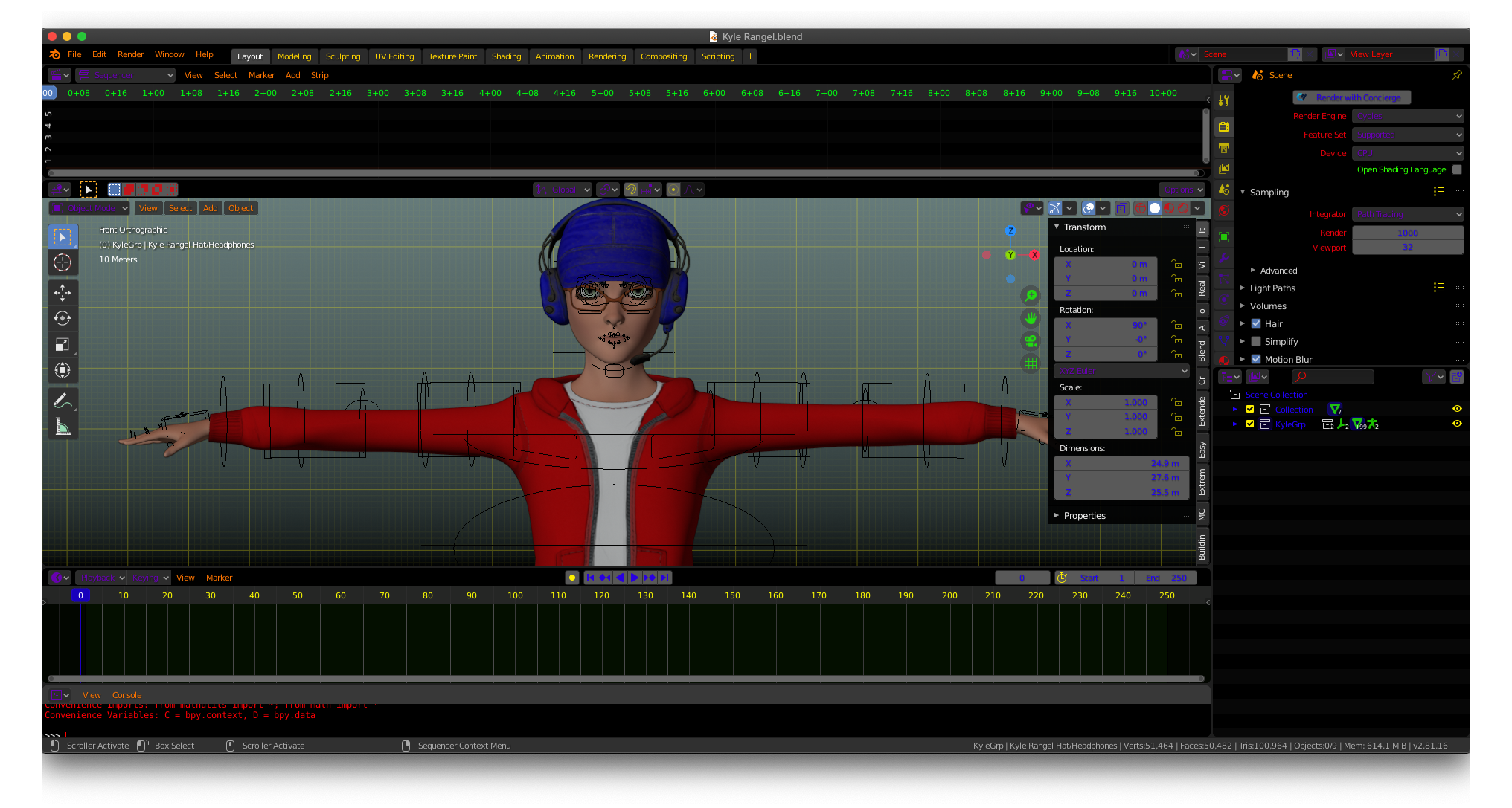 Kyle Rangel preview image 2