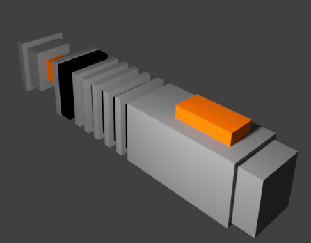 Luke Skywalkers green lightsaber (minecraft) preview image 2