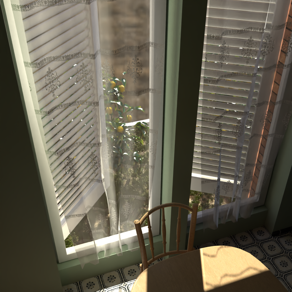 hinged shutters preview image 2