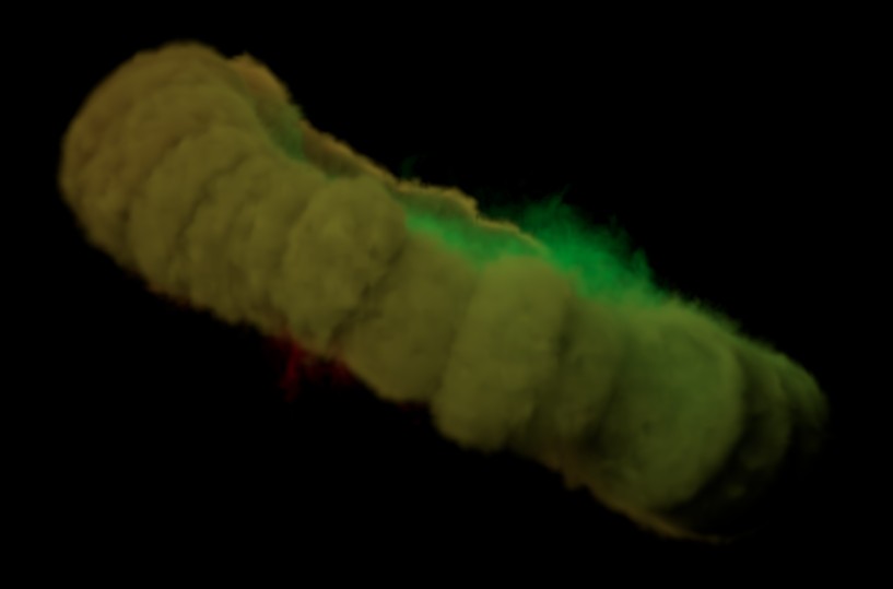 Two colors of some mixed preview image 1