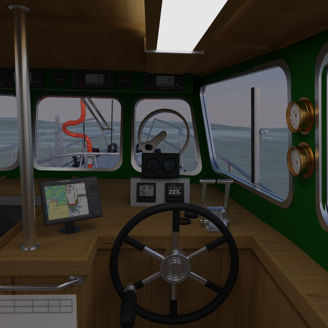 Canot Tout Temps SNS079 preview image 3