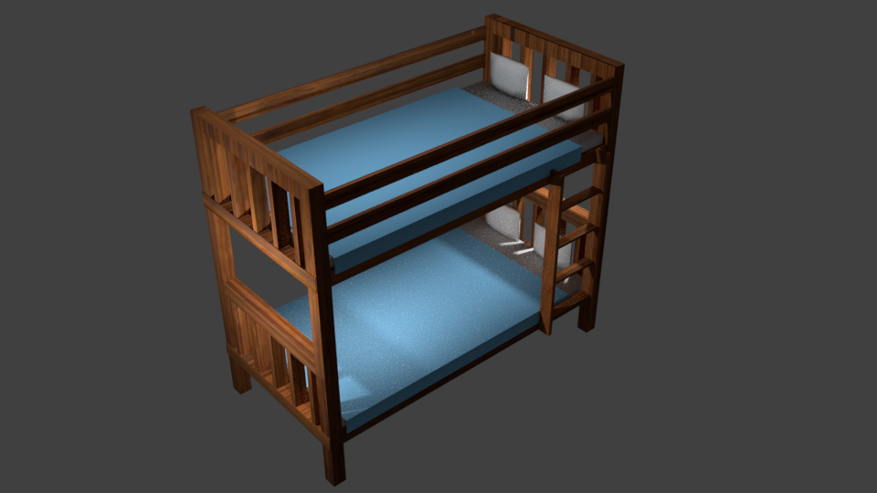 BELICHE LOWPOLY 3D preview image 2