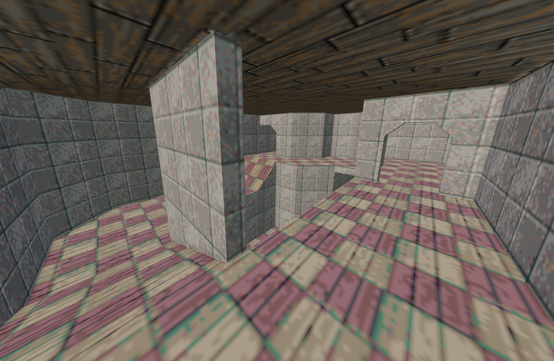 Simple AFPS Level preview image 2