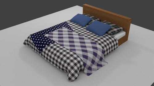 Bed preview image