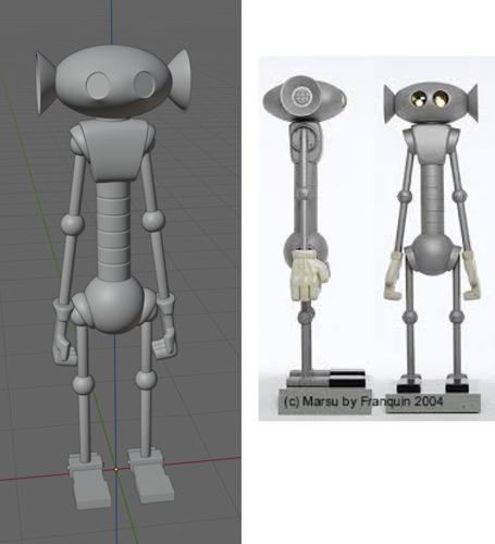 Franquin's Robot preview image