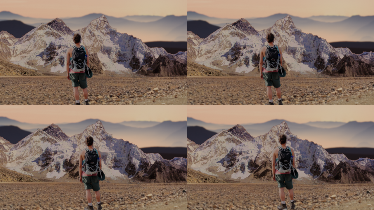 Compositor Nodes Move-Parallax-Fake preview image 2