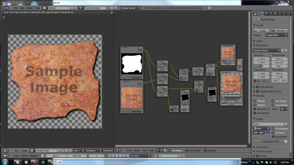 Drop Shadows preview image 1