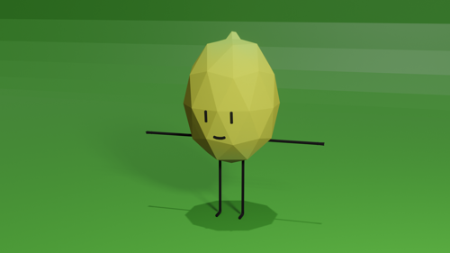 Smiley lemon preview image