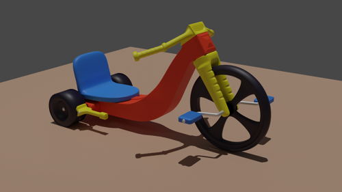 Bigwheel preview image