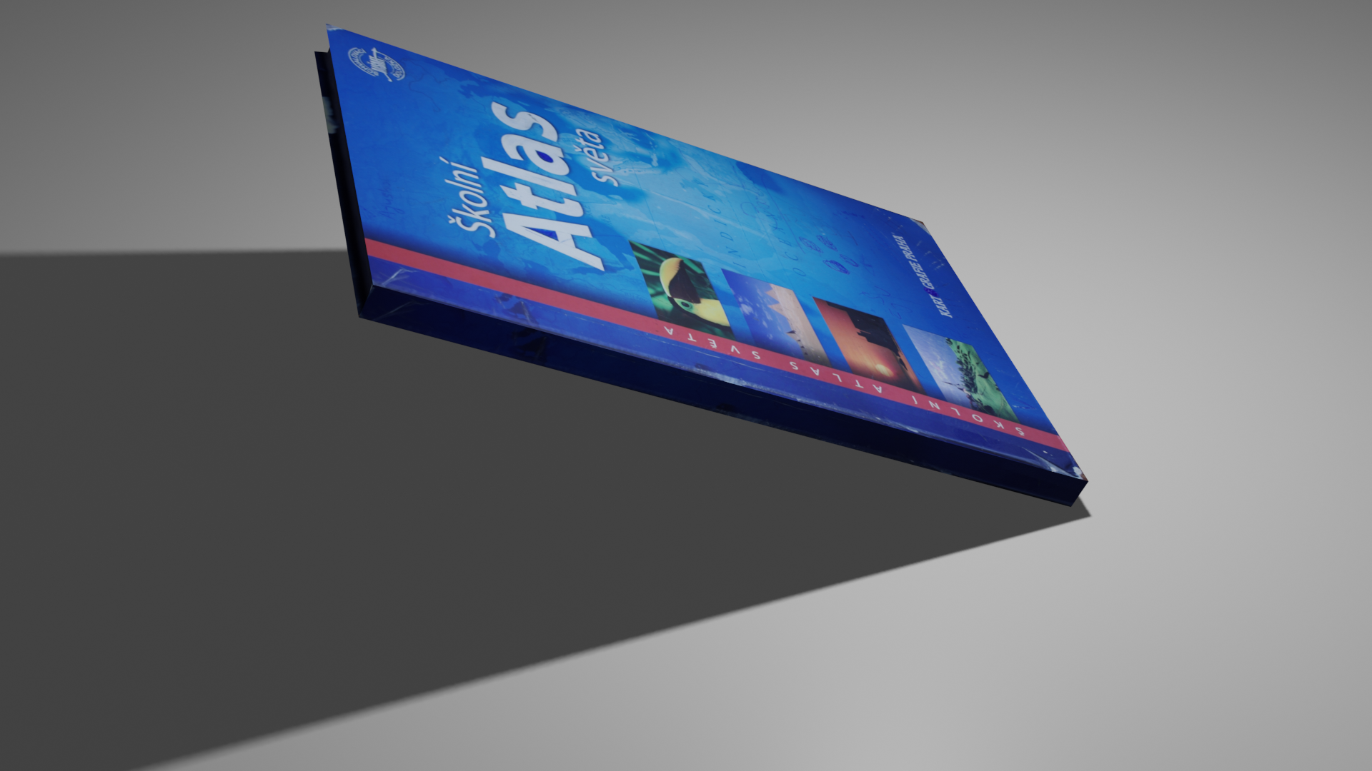 School Atlas preview image 1