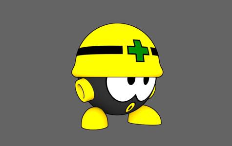 Mega man – met preview image