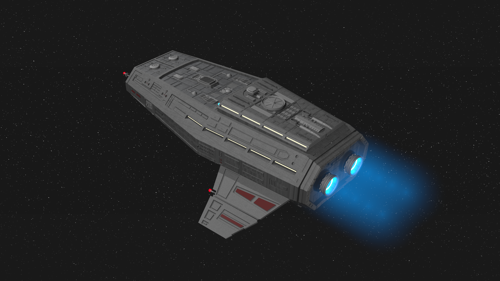 Spaceship preview image 3
