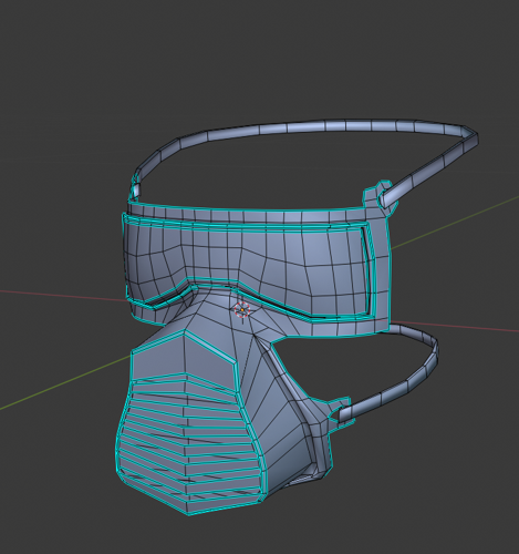 Anti Virus Mask preview image