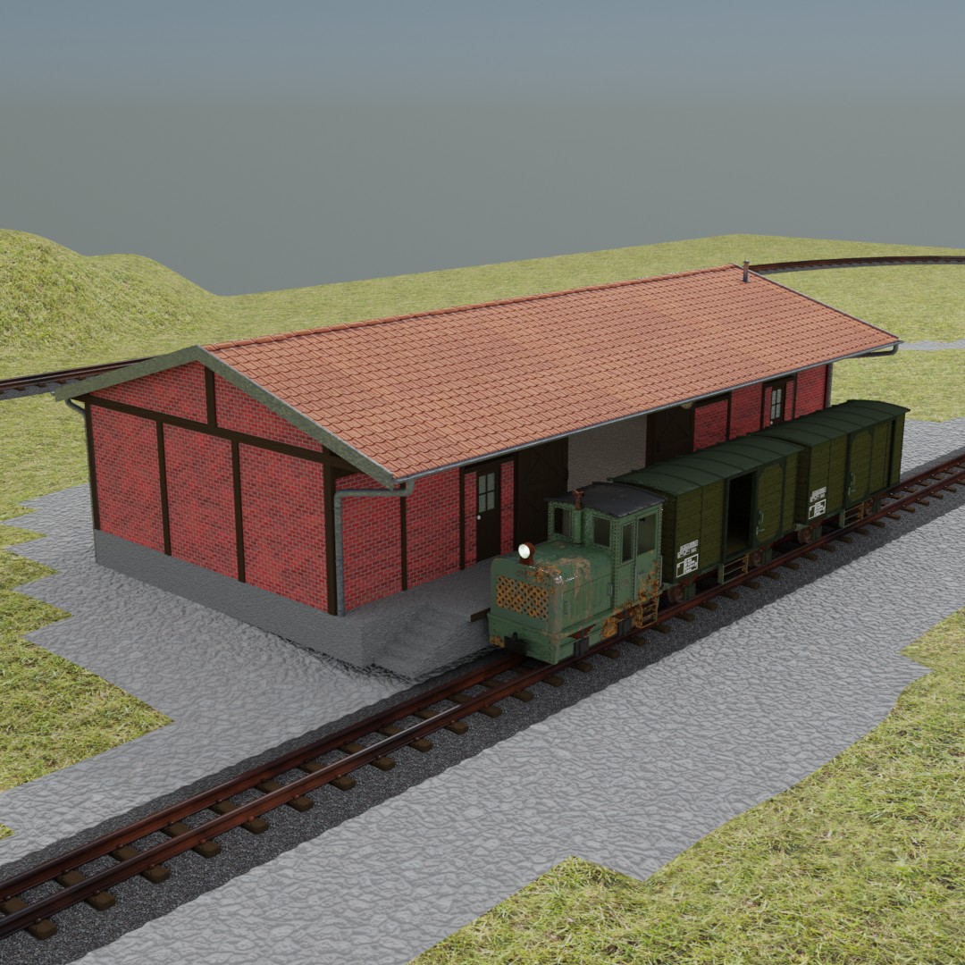 Circuit_Train preview image 2