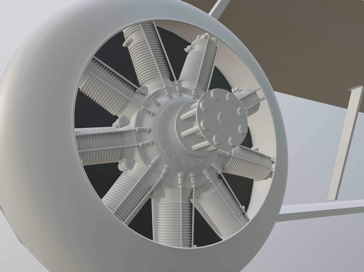 Clerget 9B preview image 2