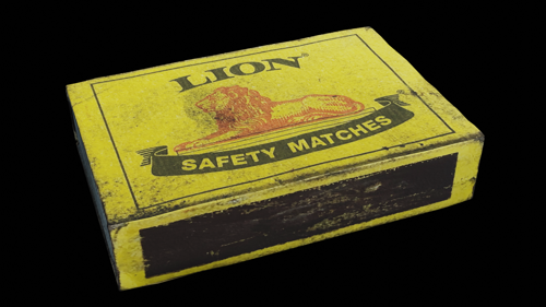 Match Box Dirty preview image