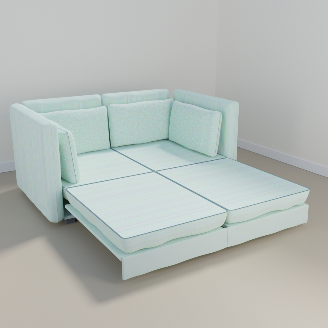 IKEA_Canape_VALLENTUNA preview image 2