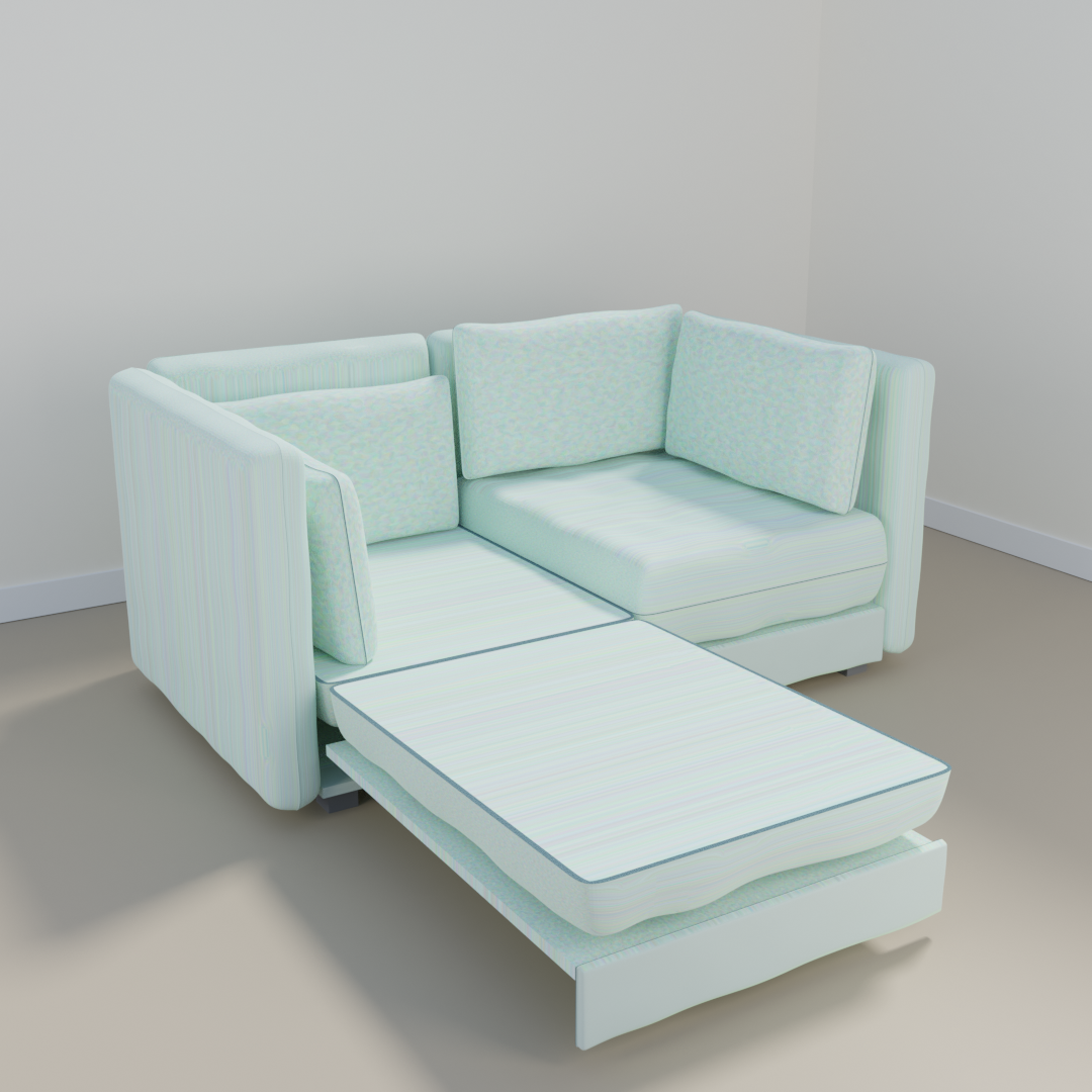 IKEA_Canape_VALLENTUNA preview image 4